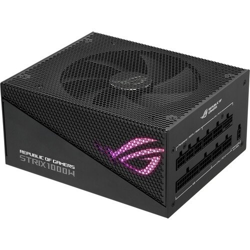 ASUS 1000W ROG STRIX Gold Aura Edition Modular Power Supply