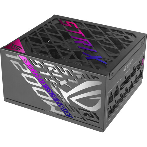 ASUS ROG STRIX 1200W 80 PLUS Platinum Modular Power Supply