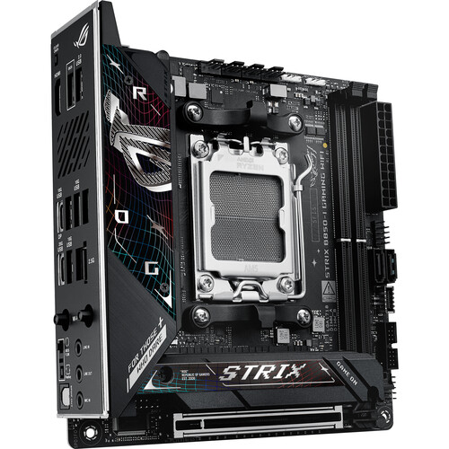 ASUS Republic of Gamers STRIX B850-I GAMING WIFI AM5 Mini-ITX Motherboard