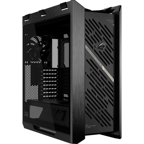 ASUS Republic of Gamers Strix Helios II Mid-Tower Case (Black)