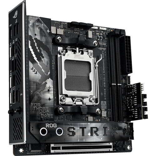 ASUS Republic of Gamers Strix X870-I GAMING WIFI AM5 Mini-ITX Motherboard