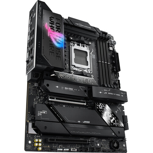 ASUS Republic of Gamers STRIX X870E-E GAMING WIFI AM5 ATX Motherboard