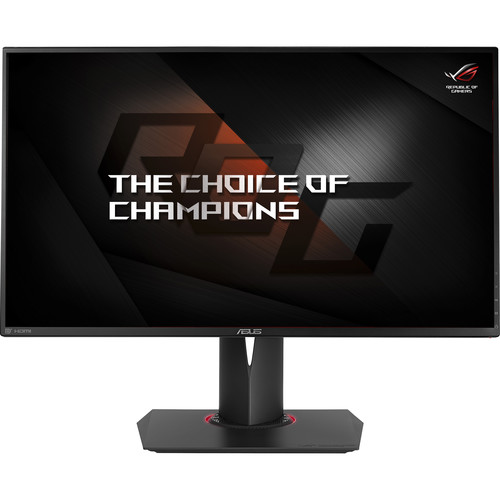 Монитор asus rog swift pg278qr разборка