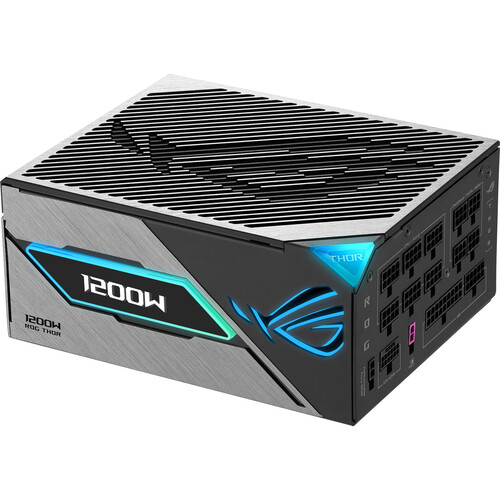 ASUS ROG Thor 1200W Platinum III Power Supply