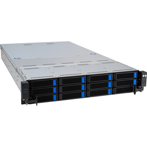 ASUS RS521A-E12-RS12U-20TW1G Rackmount Server (Barebone)