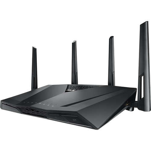 ASUS RT-AC3100 Dual-Band Wireless-AC3100 Gigabit Router