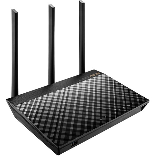 Перезагрузка роутера asus rt ac66u