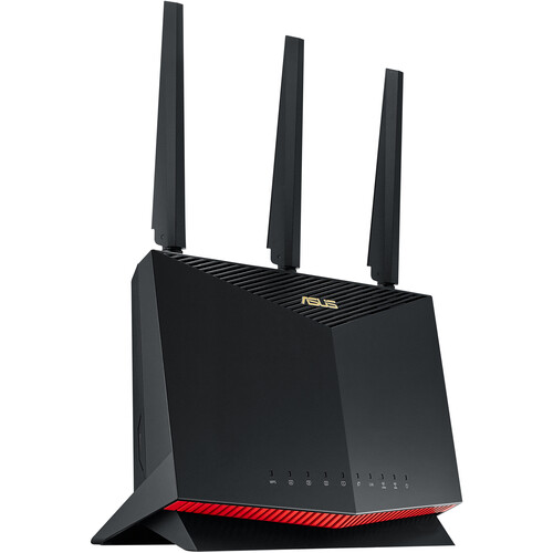 ASUS AX5700 WiFi 6 Gaming Router (RT-AX86U) (Renewed)