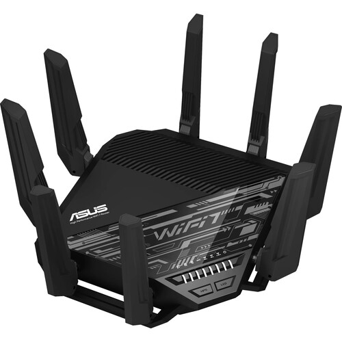 ASUS RT-BE96U BE19000 Wireless Tri-Band