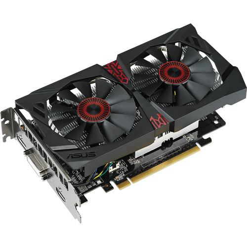 Разгон gtx 750 ti asus strix