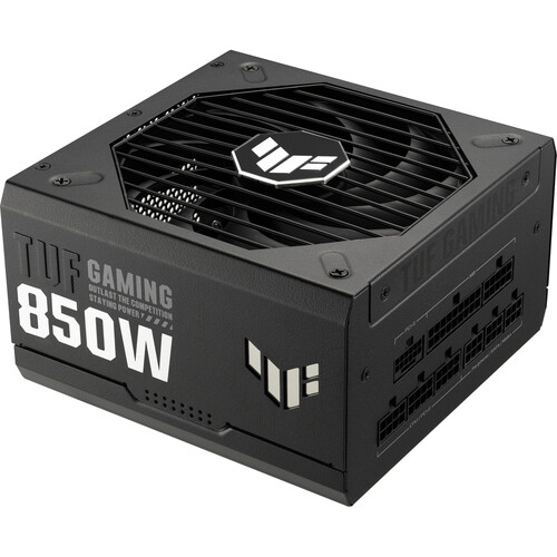 ASUS 850W TUF Gaming Gold Modular ATX Power Supply (Black)