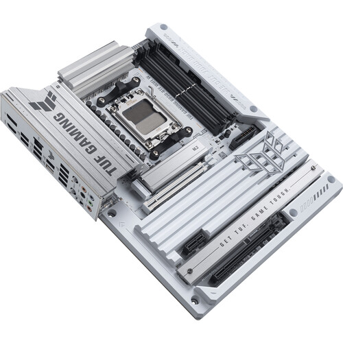 ASUS TUF GAMING B850-BTF WIFI W AM5 ATX Motherboard