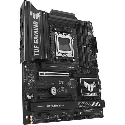 ASUS TUF GAMING B850-PLUS WIFI AM5 ATX Motherboard