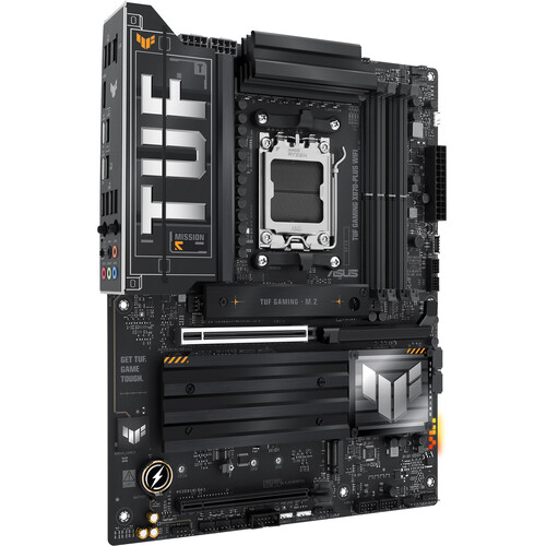 ASUS TUF GAMING X870-PLUS WIFI AM5 ATX Motherboard