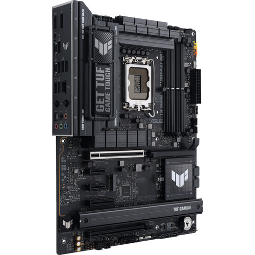 ASUS TUF GAMING Z890-PLUS WIFI LGA 1851 ATX Motherboard