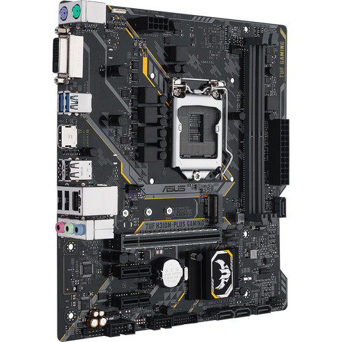 ASUS TUF H310M-Plus Gaming LGA 1151 TUF H310M-PLUS GAMING B&H