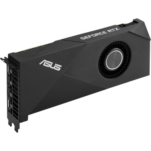 Asus rtx 2060 turbo обзор