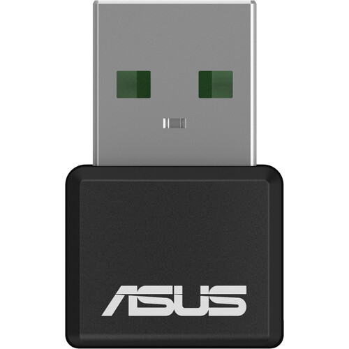 ASUS USB-AX57 Nano AX1800 Dual-Band USB Wi-Fi Adapter