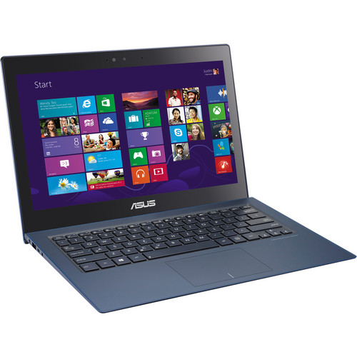 ASUS Zenbook UX301LA-XH72T 13.3" Touchscreen Ultrabook Computer (Blue)