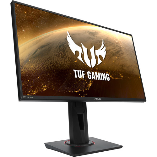 Asus tuf gaming vg259qm обзор