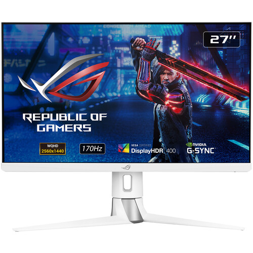 ASUS Republic of Gamers Strix 27