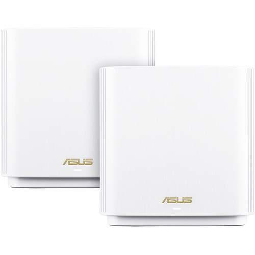 ASUS ZenWiFi XT8 AX6600 Wireless TriBand Mesh WiFi XT8