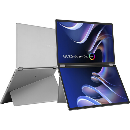 ASUS ZenScreen Duo OLED 14