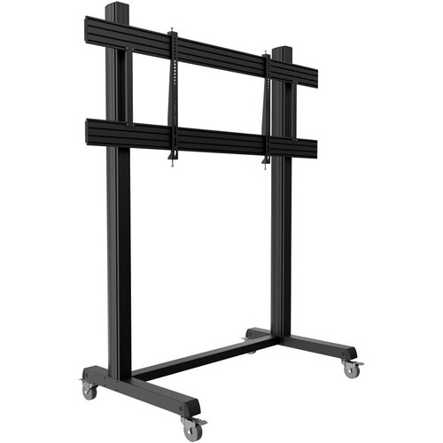 Atdec Mobile Heavy-Duty Display Cart for up to 105