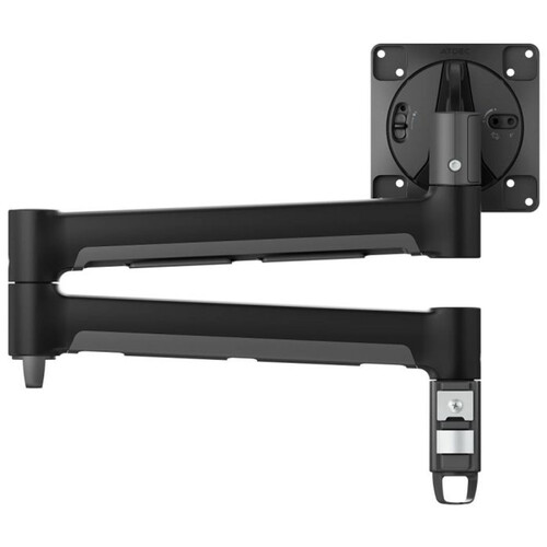 Atdec AWM-A71T-B Long Swing Arm (Black)