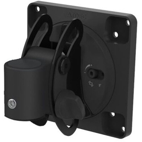 Atdec AWM-LTHT-B Heavy-Duty Tilt Head for Modular Mount Monitor Arms (Black)