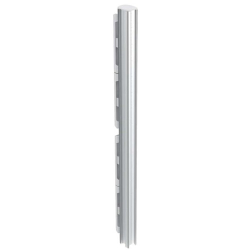 Atdec AWM-P75G-S 750mm Post for Modular Monitor Mounts (Silver)