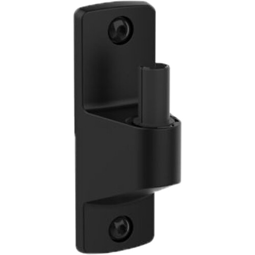 Atdec AWM-W-B Single Arm Wall Mount (Black)