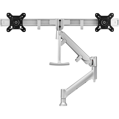 Atdec AWMS-RHXB Dual-Arm Desk Mount