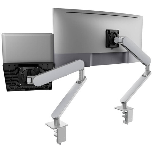 Atdec AWS-N-ORA2-F-S Ora-F Duo Laptop Combo (Silver)