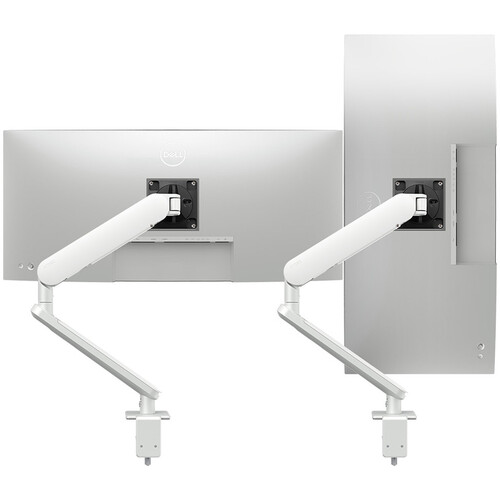 Atdec AWS-ORA2-F-W Ora Duo with F-Clamp (White)