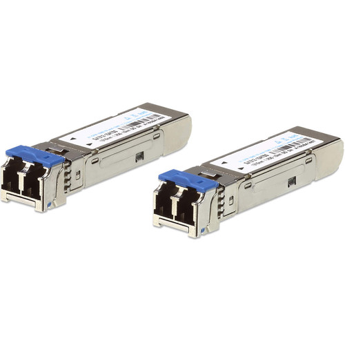 ATEN Fiber Multi-Mode 1.25 Gb/s SFP Tran