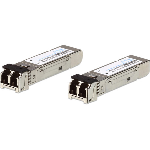 ATEN Fiber Single-Mode 1.25 Gb/s SFP Tra