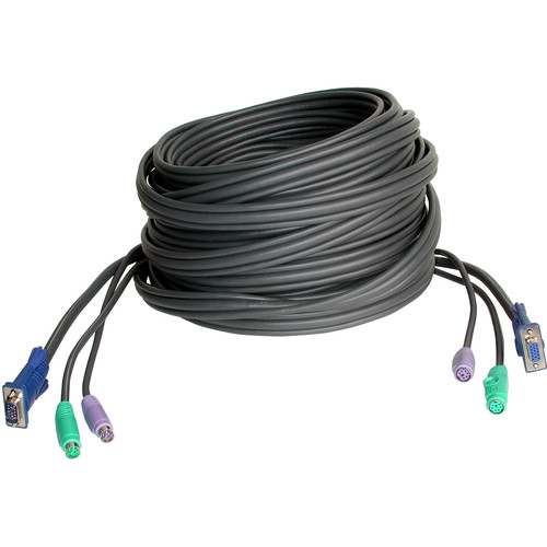 ATEN 2L1020P HDB PS/2 Console Extender Cable (65.6')