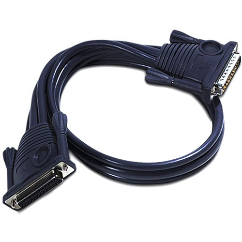 ATEN DB25 Male to Female Daisy Chain Cable (10 ft)