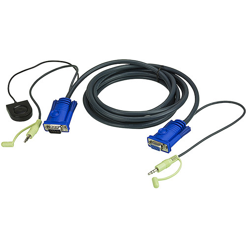 ATEN 2L-5202B Port Switching VGA Cable