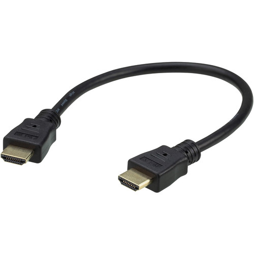 ATEN 2L7DA3H High-Speed HDMI Cable with Ethernet (Black 11.8