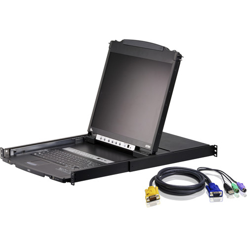 ATEN CL5808NCKIT 8-Port 19