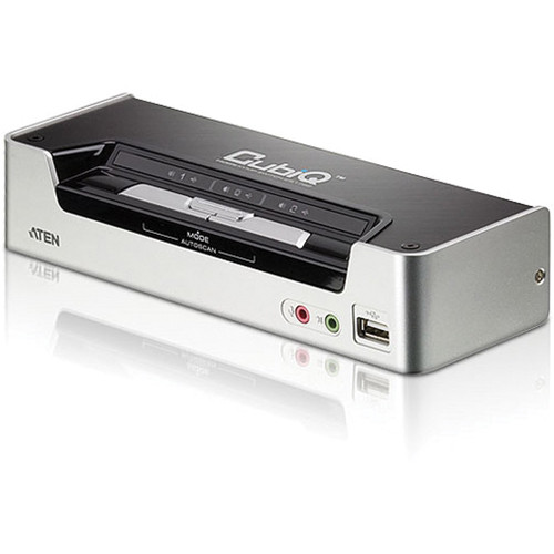 ATEN CS1792 2-Port USB 2.0 HDMI KVMP Swi