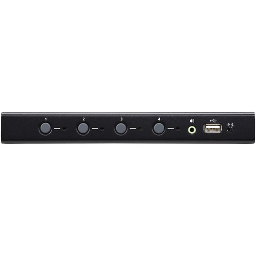 ATEN 4-Port USB Boundless KM Switch