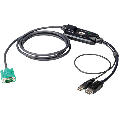 ATEN DisplayPort Console Converter