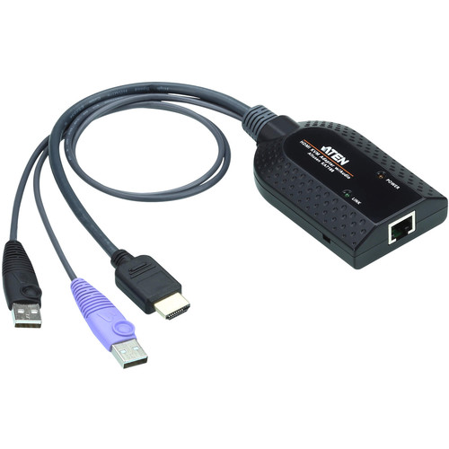 ATEN KA7188 USB HDMI Virtual Media KVM A