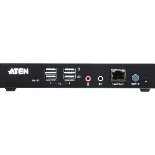 ATEN KVM over IP Console Station with Du
