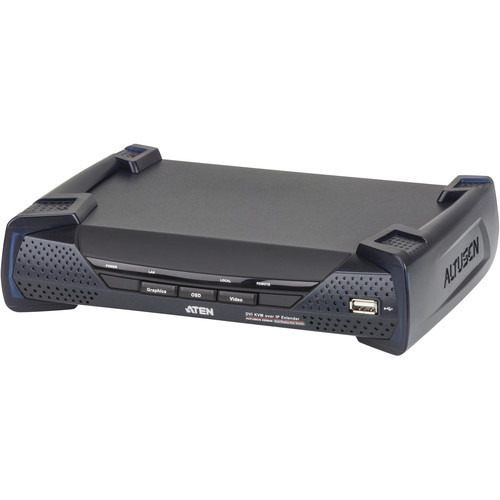 Передатчик сигналов двухканальный dvi dual link и usb ke6940 ax g