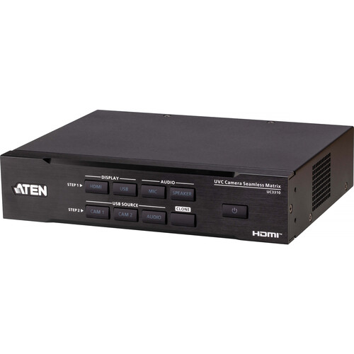 ATEN CAMLIVE MX UVC Camera Seamless Matrix