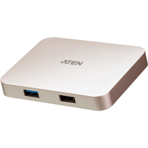 ATEN USB Type-C 4K Ultra Mini Dock